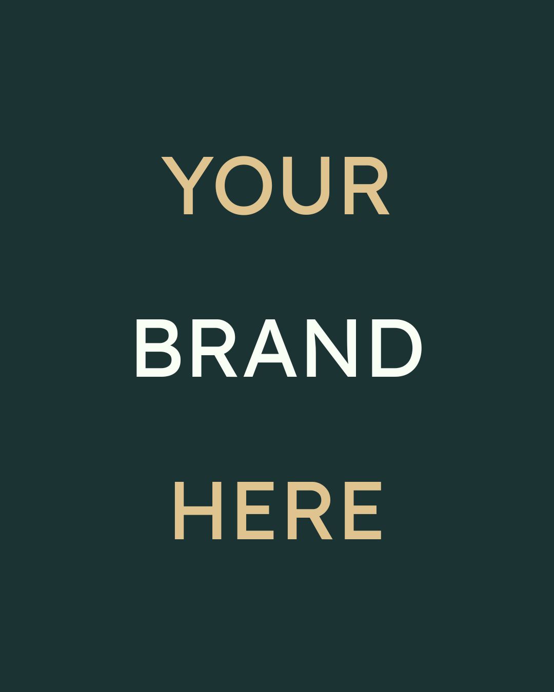 Website Portfolio - Your Brand Here Imagine your own website here - hire Bold Web Story Designs to design your new site